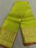 ARNI SILK HALF FINE ZARI SAREE WITH BLOUSE